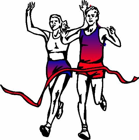 478x480 Cross Country Clip Art