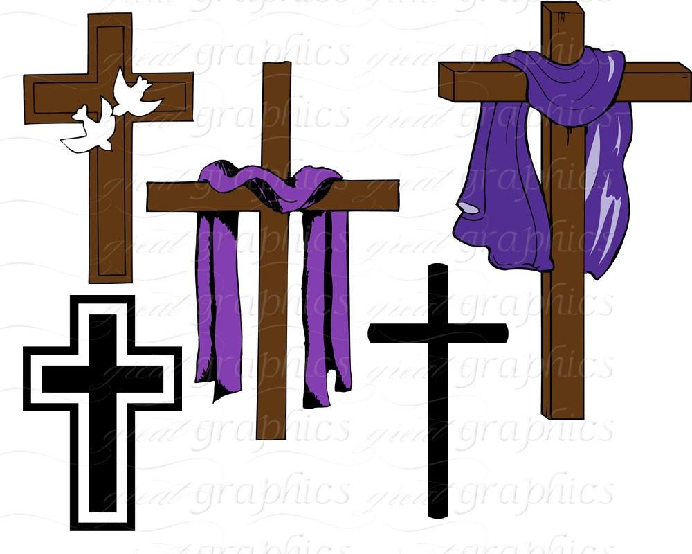 1000x800 Cross Clip Art Cross Digital Clip Art, Clipart Cross Easter Cross