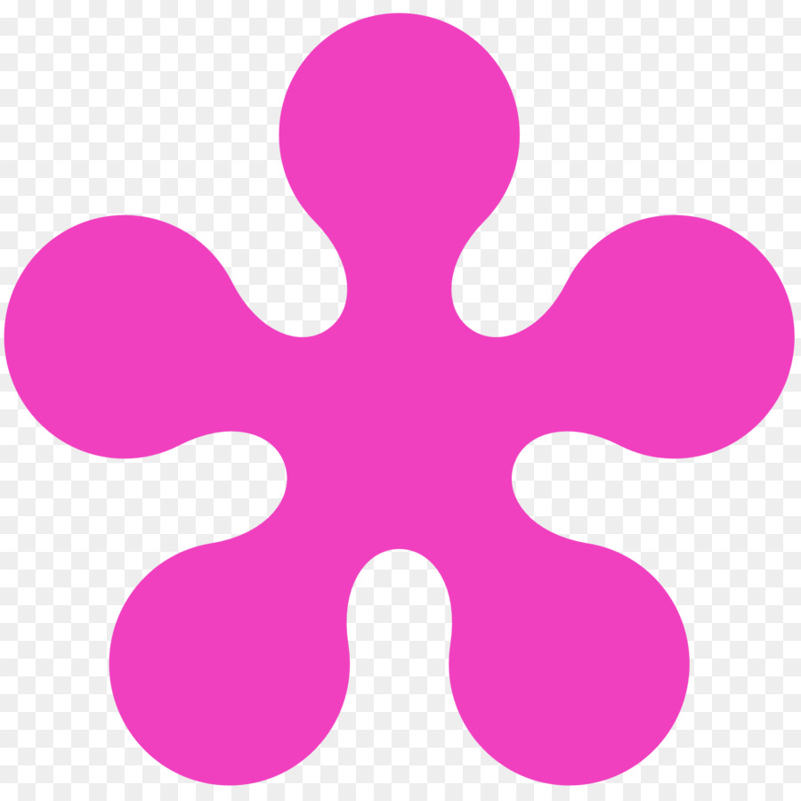 900x900 Flower Power Clip Art