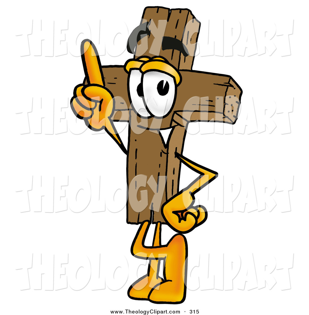1024x1044 Wooden Cross Clip Art Clipart Panda