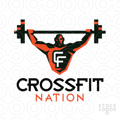 400x400 Crossfit Logo Design By Logoturn.