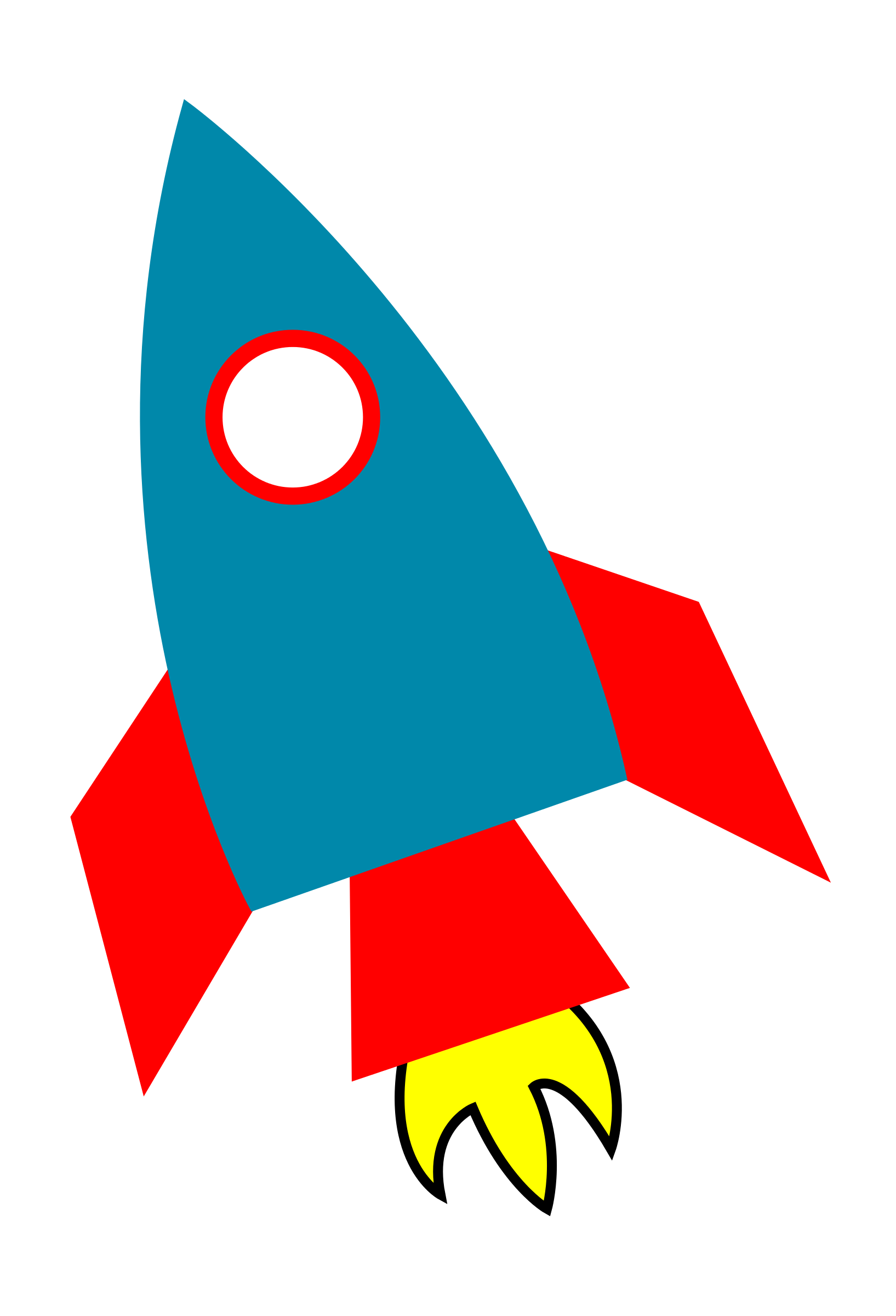 1635x2400 Collection Of Rocket Clipart Png High Quality, Free Cliparts