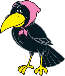 221x258 Crow Clip Art Black And White Clipart Panda