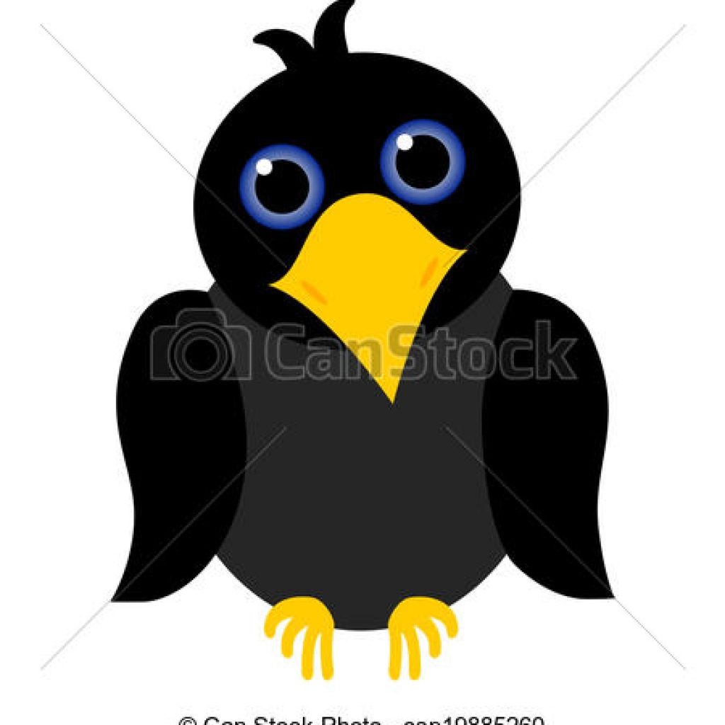 1024x1024 Crow Clipart Thank You Clipart