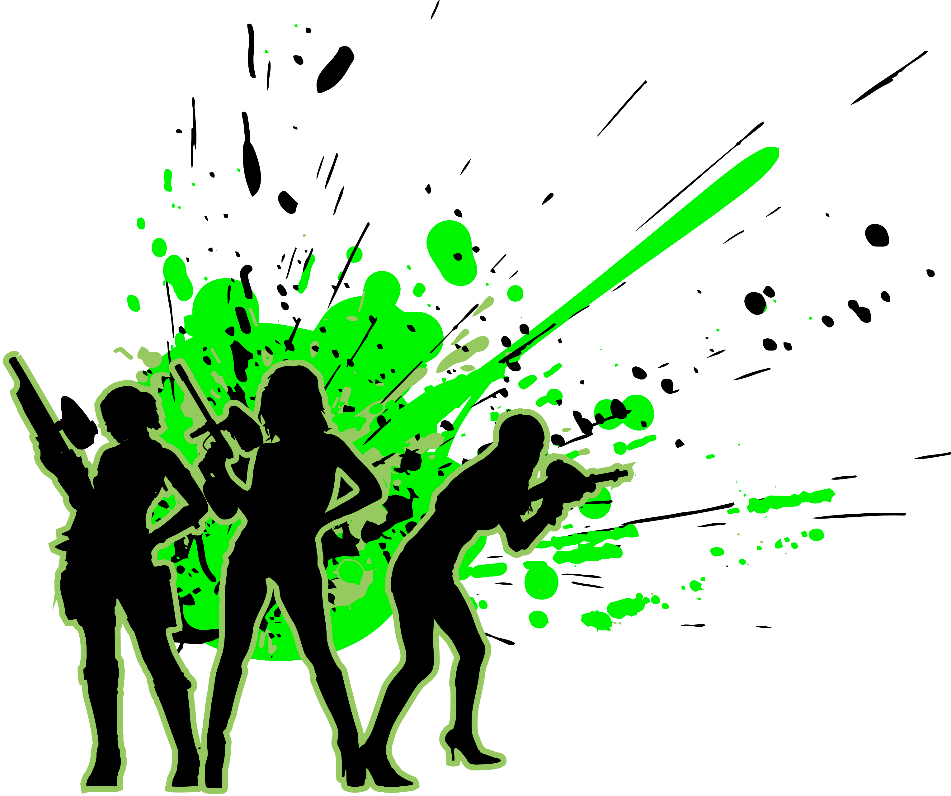 3055x2557 Paintball Clip Art Amp Look At Paintball Clip Art Clip Art Images