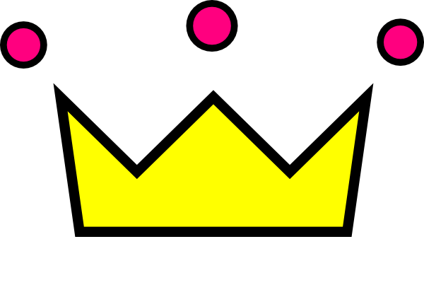 600x420 Glock Crown Clip Art