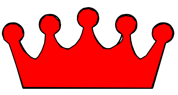 600x322 Images For King Crown Outline