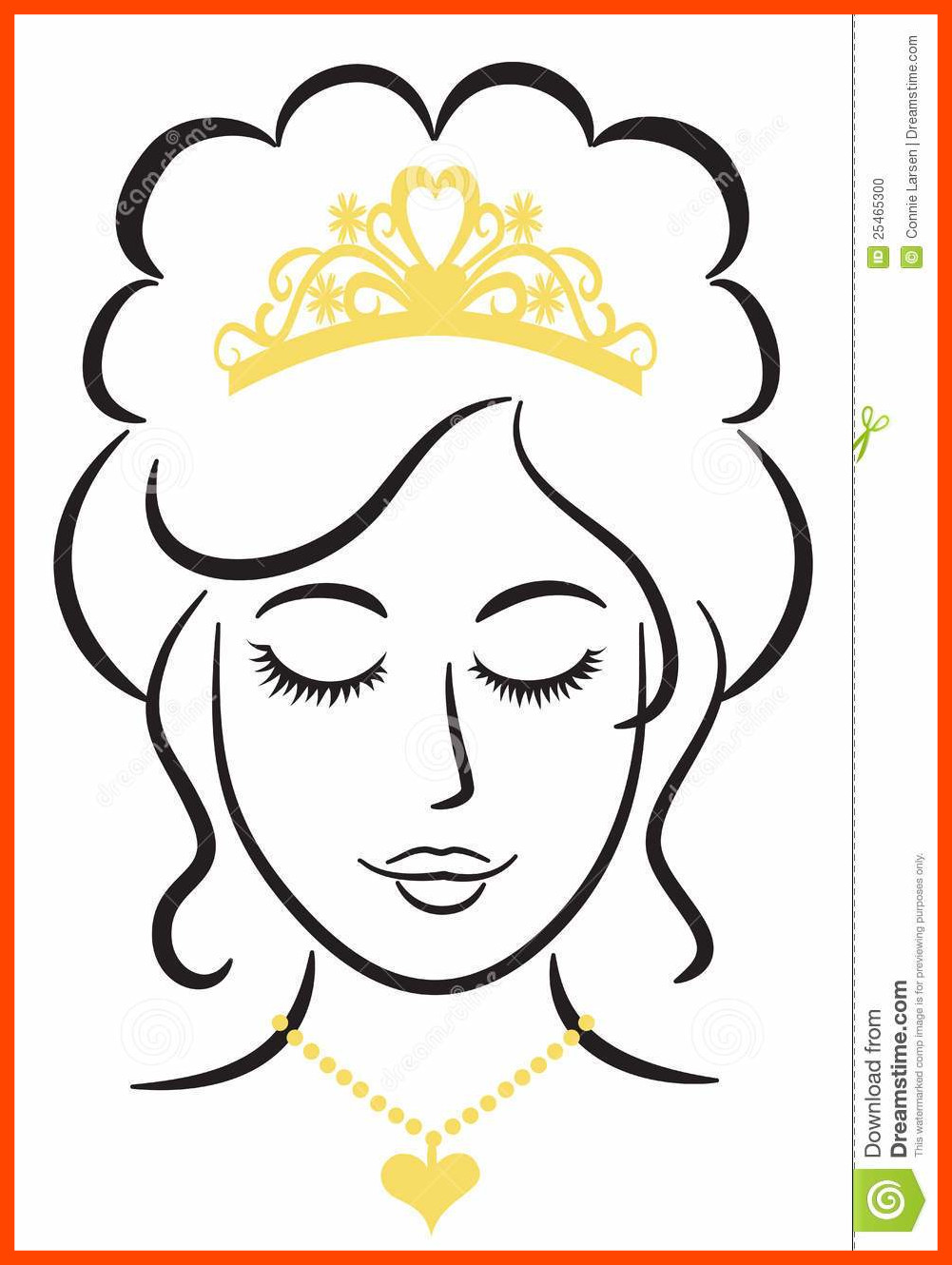 1001x1330 Queen Crown In Black And White