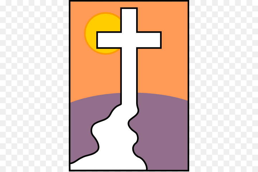 900x600 Calvary Christian Cross Clip Art