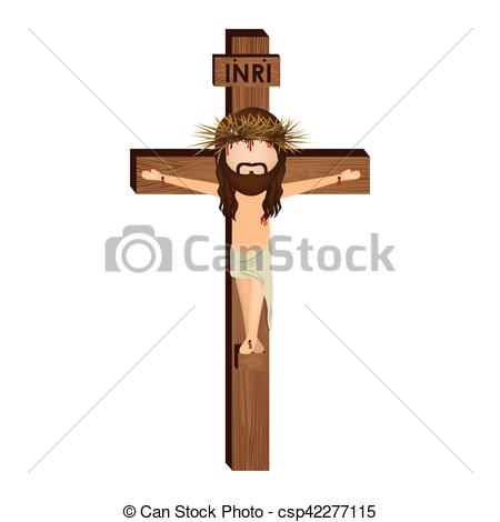Crucifixion Clipart