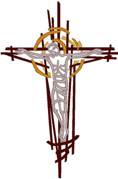 236x358 Crucifix Clipart Black And White Clipart Panda