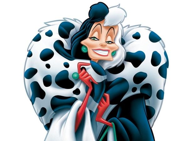 600x450 Cruella De Vil Short Haired Dogs, 101 Dalmatians And Action Film
