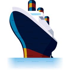 236x236 Cruise Ship Clip Art