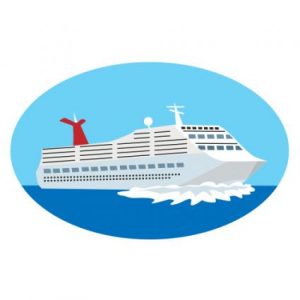 300x300 Cruise Ship Clip Art Cruise Ship Clip Art Lovetoknow Clipart