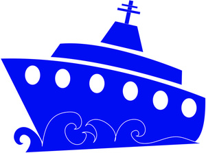 300x223 Cruise Ship Clipart Dinner Cruise