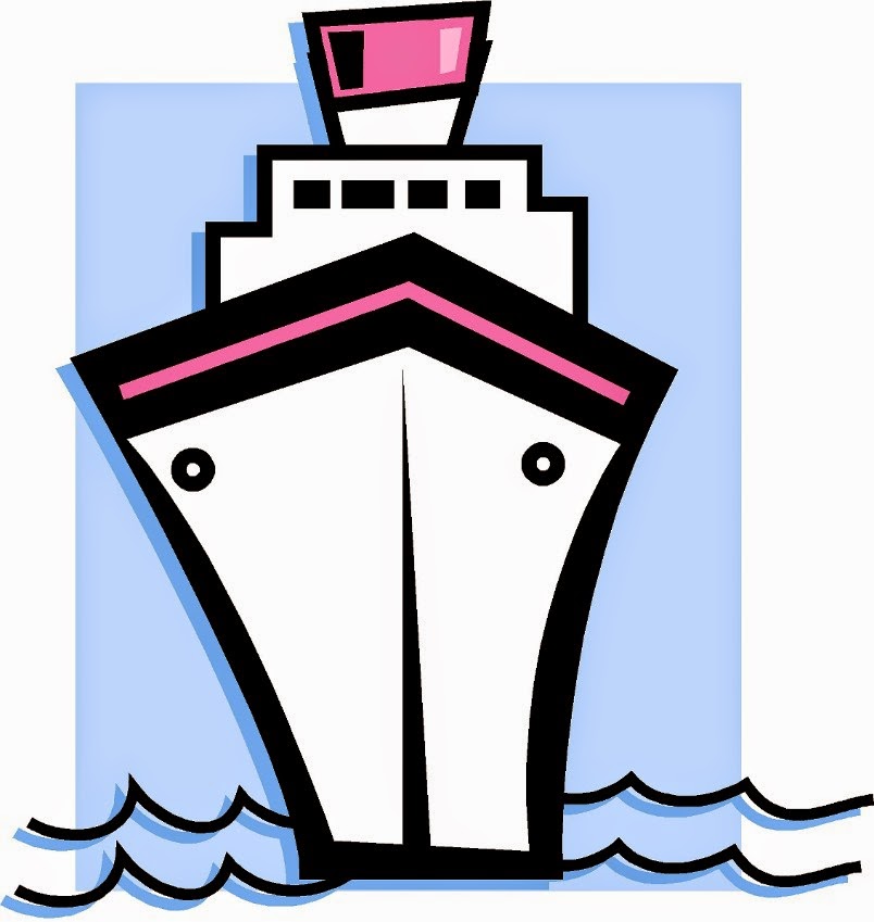804x849 Ship Clipart