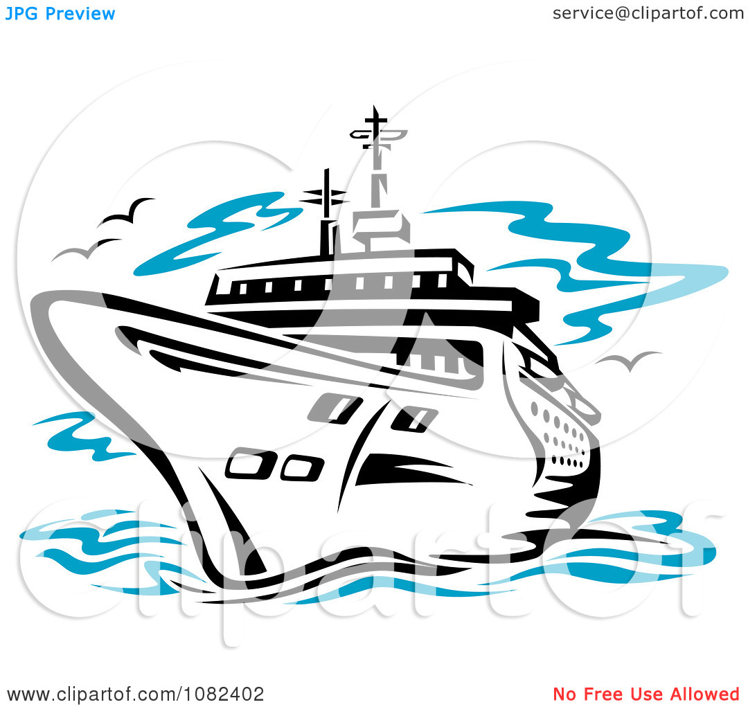 1080x1024 Ship Clipart