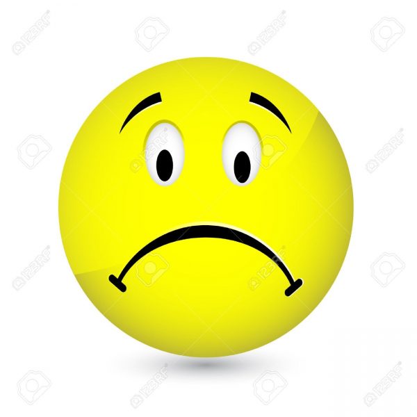 600x600 Exclusive Design Sad Smiley Faces Clip Art Crying Face Clipart