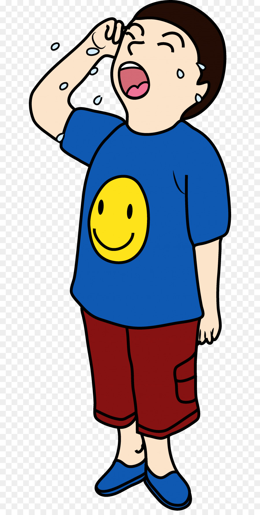 900x1780 Clip Art Children Crying