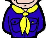 164x124 Unique Eagle Scout Clip Art 348 Best Cub Scout Blue Amp Gold Images