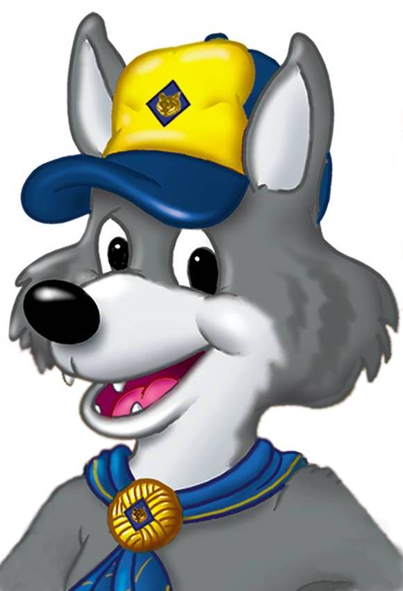 580x850 Clip Art For Cub Scout Leaders