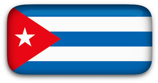 529x279 Free Animated Cuba Flags