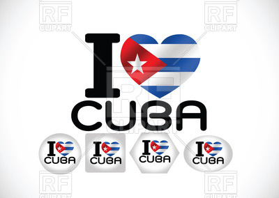 400x284 I Love Cuba