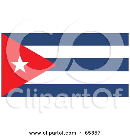 450x470 Royalty Free (Rf) Cuba Flag Clipart, Illustrations, Vector Graphics