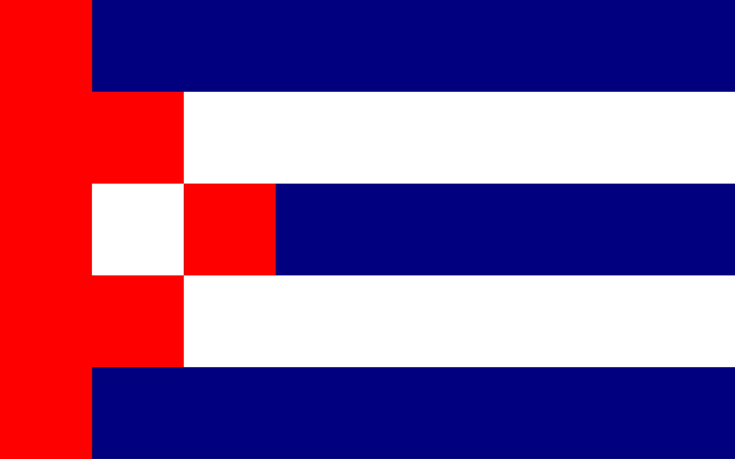 2400x1500 Cuba Flag Pixel Art Icons Png