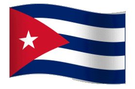 278x183 Free Animated Cuba Flags