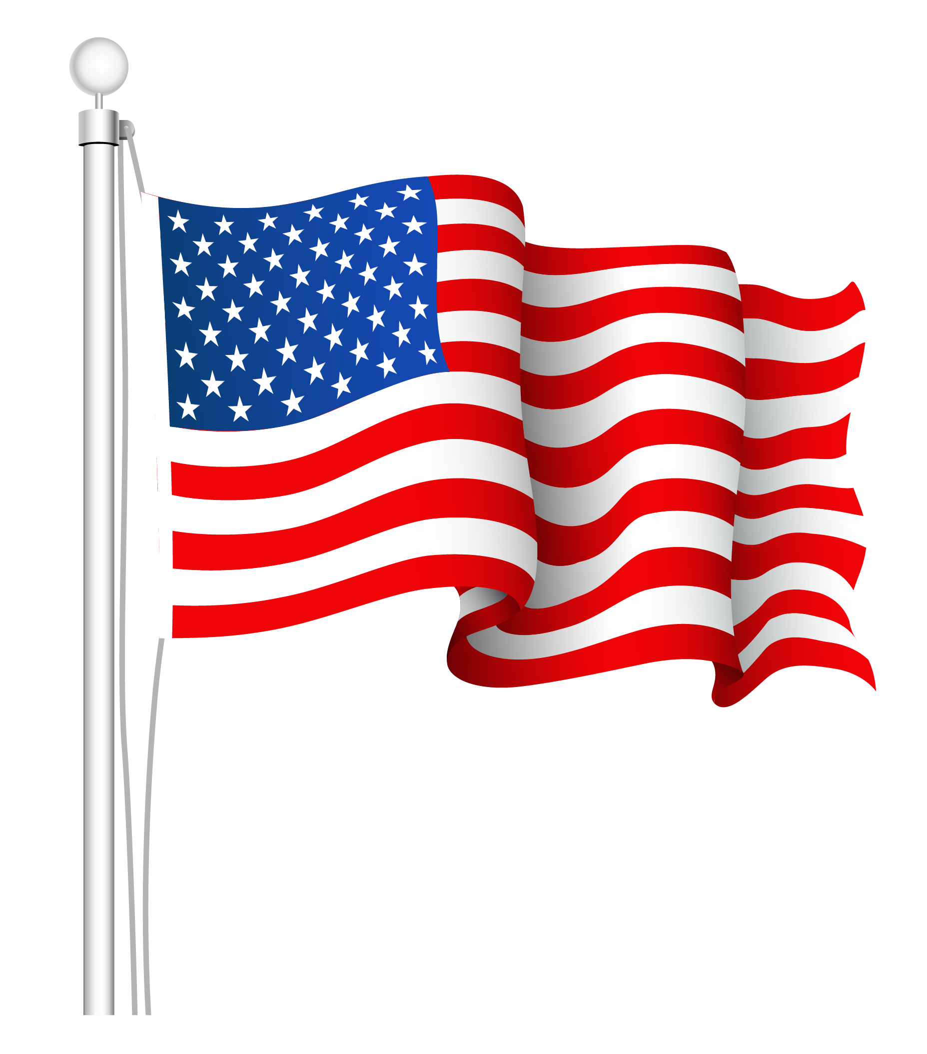 1855x2108 Top 68 Flag Clip Art
