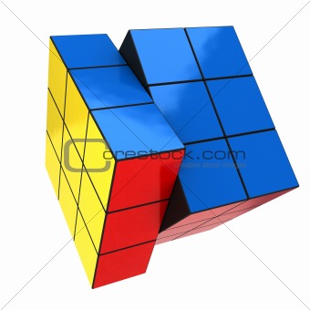 340x340 Cube Clipart Logical