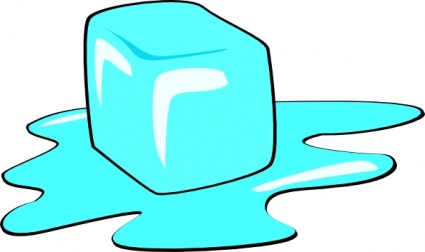 425x252 Ice Cube Clip Art