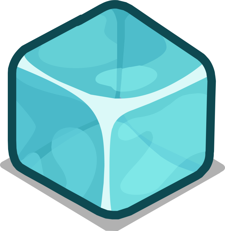 780x800 Ice Cube Clipart