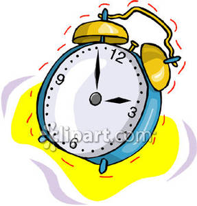 287x300 Clipart Alarm Clock Ringing 101 Clip Art