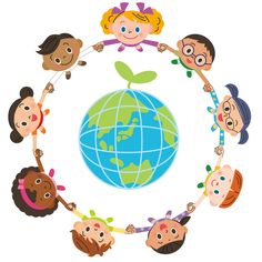236x236 Multicultural Children On Planet Earth, Cultural Diversity