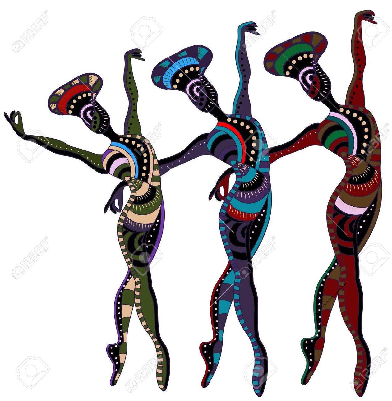 1269x1300 African Dance Clipart Folk Clipart Cultural Dance 2