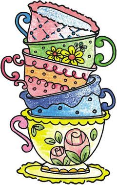 240x378 52 Best Clip Art Images On Coffee Cups, Coffee Mugs
