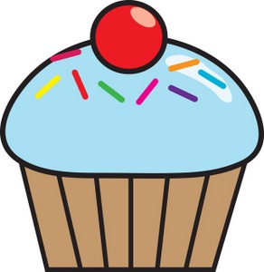 292x300 Cupcake Clipart Free Download Clipart Panda