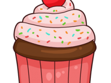220x165 Free Cupcake Clipart Free To Use Public Domain Cupcake Clip Art