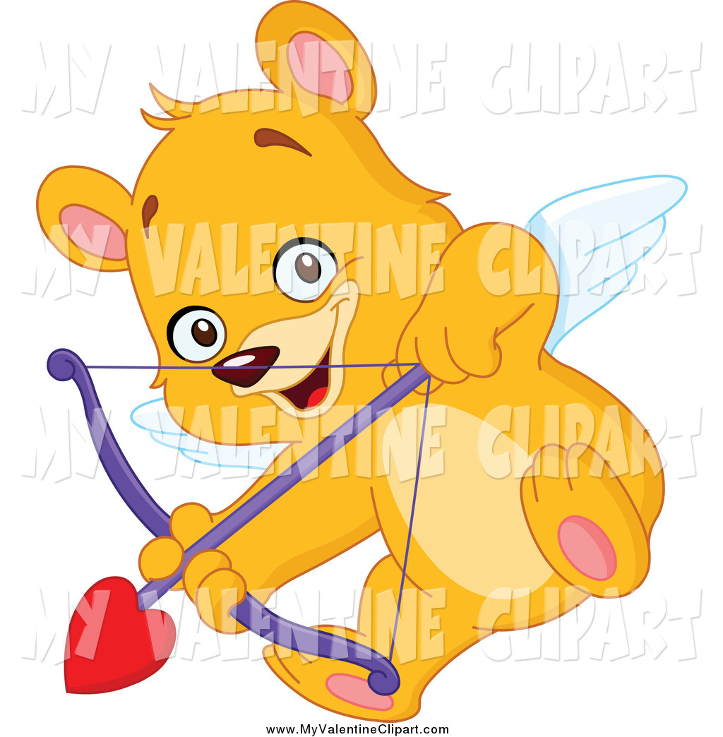 1024x1044 Cupid Clipart Bear