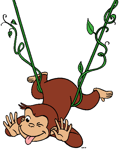 422x525 Remarkable Curious George Clipart Clip Art Library