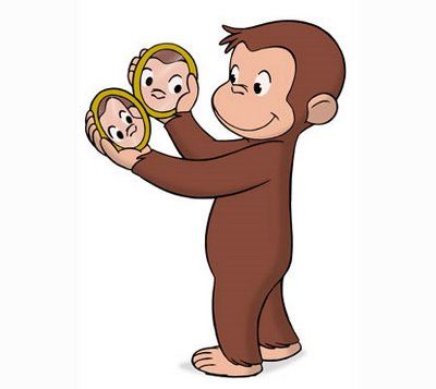400x357 Big Collection Of Curious George Images And Clip Art Here