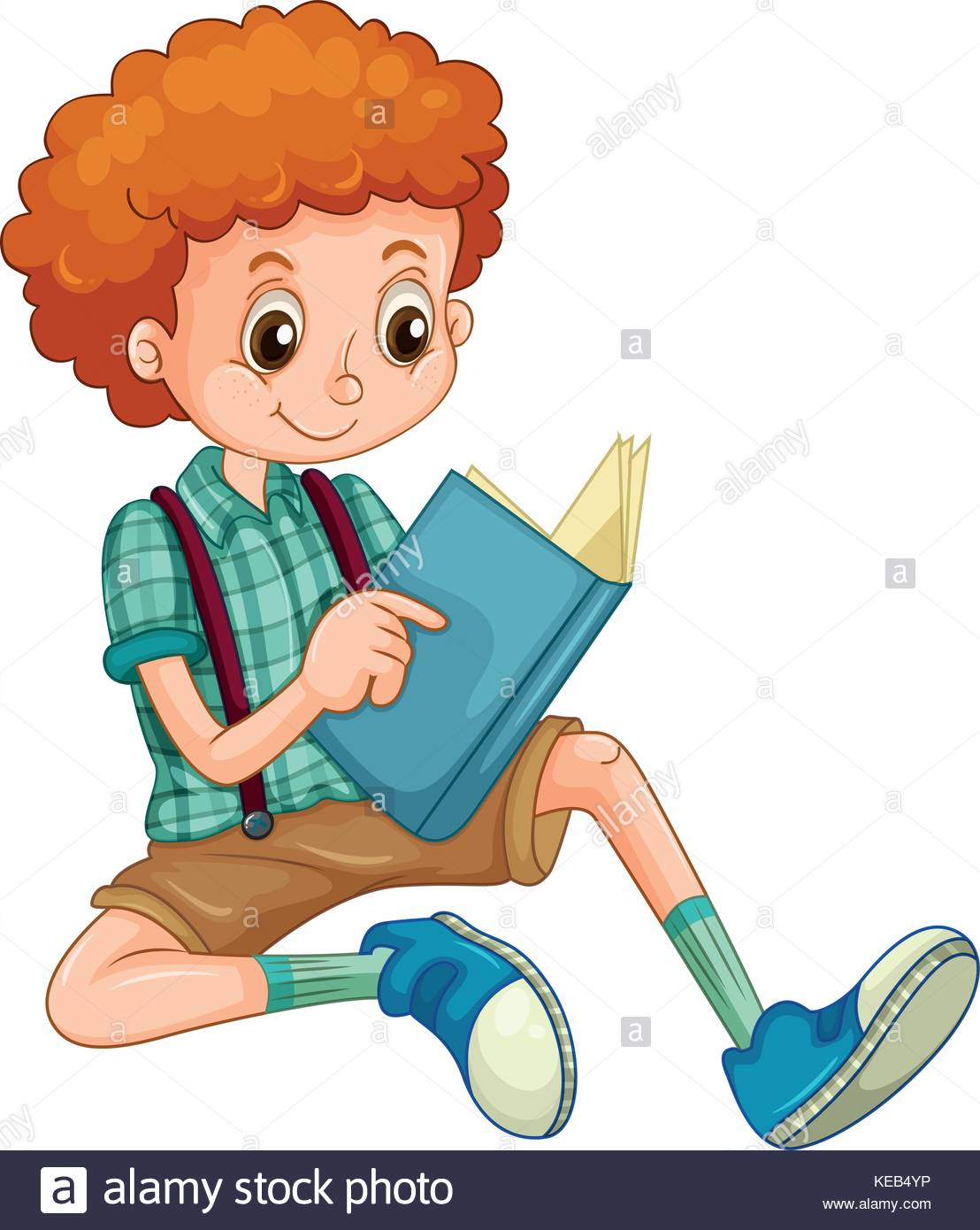 1108x1390 Small Boy Curly Hair Stock Vector Images