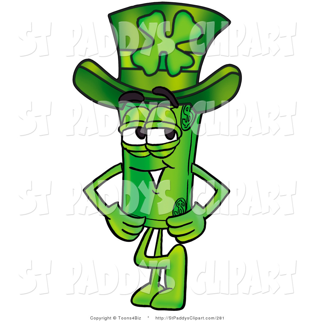 1024x1044 Royalty Free Currency Stock St. Paddyamps Day Designs