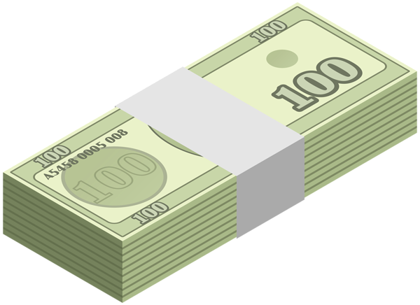 600x436 Wad Of Money Transparent Clip Art Imageu200b Gallery Yopriceville
