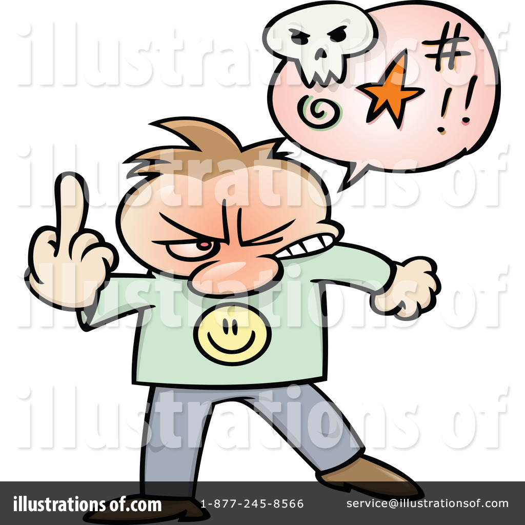 1024x1024 Middle Finger Clipart