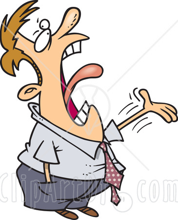 365x450 No Bad Words Clipart