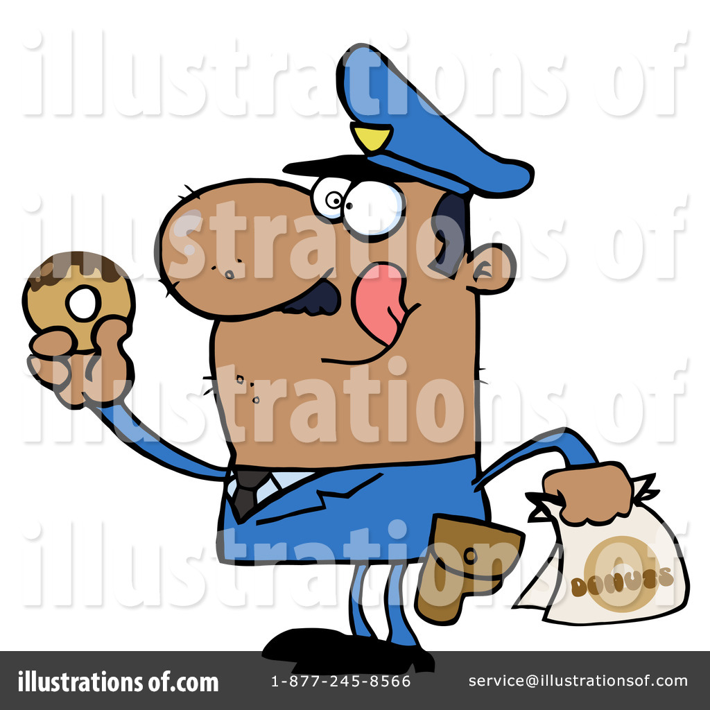 1024x1024 Police Officer Clipart