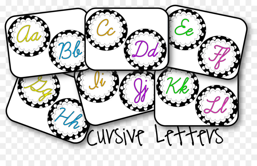 900x580 Cursive Letter Writing Clip Art